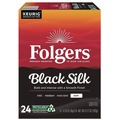 Coffee | Folgers 5000368733 Gourmet Selections Coffee K-Cups - Black Silk (24/Box) image number 0