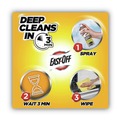 All-Purpose Cleaners | EASY-OFF 62338-87979 14.5 oz. Aerosol Spray Heavy Duty Foam Oven Cleaner - Fresh Scent (12/Carton) image number 5