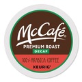 Coffee | McCafe 5000358125 K-Cup - Premium Roast Decaf (24/Box) image number 0