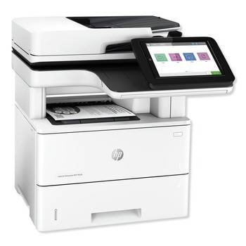 OFFICE PRINTERS | HP 1PV64A#BGJ LaserJet Enterprise MFP M528dn Copy/Print/Scan Multifunction Laser Printer