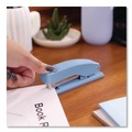 Staplers | Swingline S701069 20-Sheet Capacity Cub Compact Metal Stapler - Electric Blue image number 1