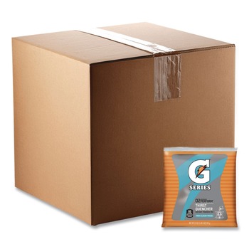 PRODUCTS | Gatorade QUA33677 G Series 21 oz. Powder Drink Mix Pouches - Glacier Freeze (Carton of 32 Each)