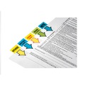 Page Flags | Post-it Flags 680-NZ2 1 in. Notarize Arrow Message Page Flags - Yellow (100/Pack) image number 6