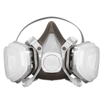 3M 53P71 Half Facepiece Disposable Respirator Assembly