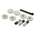 Electronic Adapters & Chargers | Bostitch 03203 03200 XTreme Duty 9/32 Diameter Replacement Punch Heads and Disc Set (9/Kit) image number 0