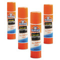 Adhesives & Glues | Elmer's E542 0.24 oz. Washable School Glue Sticks - Applies and Dries Clear (4/Pack) image number 2