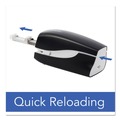 Just Launched | Swingline S7048200A 20-Sheet Capacity Portable Electric Stapler - Black image number 6