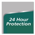 Odor Control | Dial Professional DIA 07686 1.5 oz. Roll-On Bottle Anti-Perspirant Deodorant - Crystal Breeze (48/Carton) image number 5