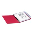 Sheet Protectors | Smead 89500 9 x 11.5 Poly Ring Binder Pockets - Clear (3/Pack) image number 0
