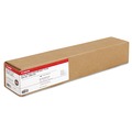 Copy & Printer Paper | Canon 1290V133 24 in. x 40 ft. 2 in. Core 14 mil Scrim Banner Vinyl Roll - Matte White (1 RL) image number 1