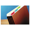 Page Flags | Post-it Tabs 686-ALYR 2 in. Wide 1/5-Cut Solid Color Tabs - Assorted Colors (24/Pack) image number 5