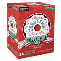 Coffee | The Original Donut Shop 5000355565 K-Cup Pods - Peppermint Bark (24/Box) image number 2