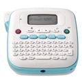 Label Makers | Brother P-Touch PTN25BT 6 in. x 6 in. x 2.9 in. 2 Lines P-Touch Personal Connected Label Maker image number 1