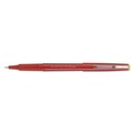 Just Launched | Pilot 11007 0.3 mm Razor Point Fine Line Porous Point Pen - Extra-Fine, Red (Dozen) image number 1