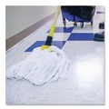 Cleaning & Janitorial Supplies | Zep Commercial ZUNRS128 1 gal. No-Rinse Floor Disinfectant - Pleasant Scent (4/Carton) image number 4