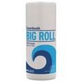 Paper Towels and Napkins | Boardwalk SOD413494 11 in. x 8.5 in. 2-Ply Kitchen Roll Towel - White (12/Carton) image number 0
