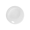 Cups and Lids | Boardwalk BWKPETSIP PET Cold Cup Lids Fits 14 oz. to 24 oz. Plastic Cups - Clear (1000/Carton) image number 1