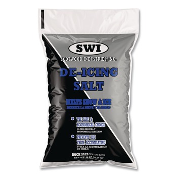 PRODUCTS | Scotwood Industries 50B-RS 50 lb. Rock Salt De-Icing Salt (1-Pallet)
