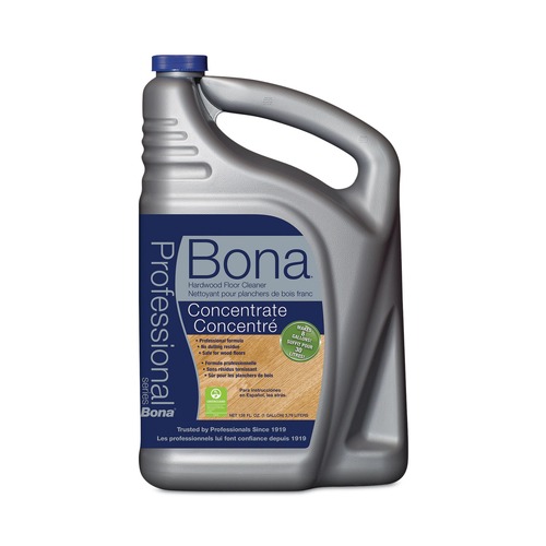 Cleaning & Janitorial Supplies | Bona WM700018176 1 Gallon Bottle Pro Series Hardwood Floor Cleaner Concentrate image number 0