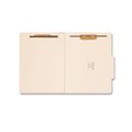 Just Launched | Smead 14000 Six-Section Top Tab Classification Folders - Letter, Manila (10/Box) image number 1
