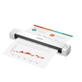 Office & Office Supplies | Brother DS640 600 DPI Optical Resolution 1-Sheet Auto Document Feeder Compact Mobile Document Scanner image number 1