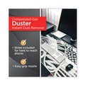Office Accessories | Dust-Off DPSJMB2 17 oz. Can Disposable Compressed Air Duster (2/Pack) image number 7
