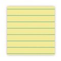 Notebooks & Pads | Ampad 20-022R 8.5 x 11.75 Sheets (50) Gold Fibre Quality Narrow Rule Writing Pads - Canary-Yellow Sheets (1-Dozen) image number 2