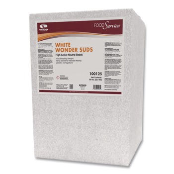 PRODUCTS | Theochem Laboratories 501031 50 lbs. Box Hand Dishwashing Detergent
