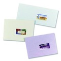 Labels | Avery 06871 1.25 in. x 2.38 in. Vibrant Laser Color-Print Labels with Sure Feed - White (450/Pack) image number 8