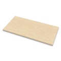 Office & Office Supplies | Fellowes Mfg Co. 9649701 Levado 48 in. x 24 in. Laminate Table Top - Maple image number 0