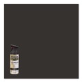 Painting | Rust-Oleum 245198 12 oz Universal Premium Spray Paint - Flat Black image number 1