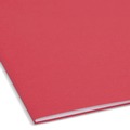 File Folders | Smead 11975 0.75 in. Expansion 2 Fasteners Letter Size Top Tab Colored Fastener Folders - Assorted Colors (50/Box) image number 2
