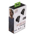 Office Electronics & Batteries | Morpheus 360 TW1800B Nemesis True Wireless Earbuds, Black image number 2