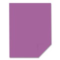Cover & Cardstock | Neenah Paper 26771 20 lbs. Bond Weight 8.5 in. x 11 in. Exact Brights Paper - Bright Purple (500/Ream) image number 4