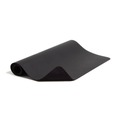 Desktop Organizers | Smead 64828 36in. x 17in. Vegan Leather Desk Pads - Charcoal image number 7