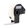 Labels | Brother DK1203 0.66 in. x 3.4 in. Die-Cut File Folder Labels - White (1-Roll) image number 2