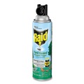 Cleaning & Janitorial Supplies | Raid 377977 Yard Guard 16 oz. Aerosol Spray Fogger (12/Carton) image number 2