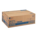 Just Launched | Georgia Pacific Professional 26100 7.78 in. x 1000 ft. 1-Ply Pacific Blue Basic Paper Towels - White (6 Rolls/Carton) image number 4