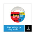 Labels | Scotch 3850 3850 1.88 in. x 54.6 yards 3 in. Core Heavy-Duty Packaging Tape - Clear (1-Roll) image number 1