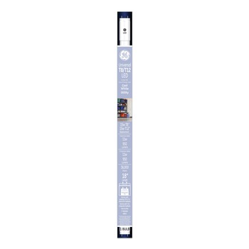 OFFICE LIGHTING | GE 37178 18 in. 11 W T8/T12, 15 W, T8 Tube - Cool White (6/Carton)