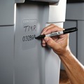 Permanent Markers | Sharpie 30001BEA Permanent Marker - Fine Bullet Tip/Black image number 3