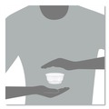 Cups and Lids | SOLO SD5 5 oz. Plastic Sundae Cups - Clear (1000/Carton) image number 3