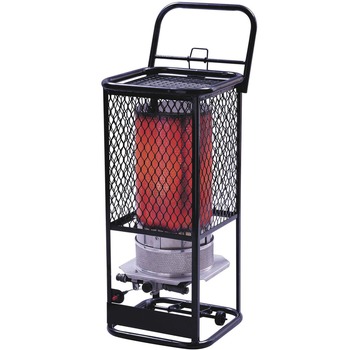 HEATING COOLING VENTING | Mr. Heater MH125LP 125,000 BTU Portable Radiant Heater