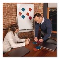 Sticky Notes & Post it | Boogie Board VN30M60001 VersaNotes Reusable Notes, 4 x 4, Assorted Colors, 3/Pack image number 2