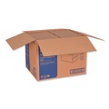 Paper Towels and Napkins | Tork 192125A 9 x 10.25 2-Ply Multipurpose Paper Wiper - White (18/Carton) image number 2