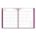 Notebooks & Pads | Blue Sky 117889 11 in. x 8.5 in. 12-Month (Jan-Dec 2026) Gili Weekly/Monthly Planner - Plum Cover image number 2