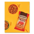 Snacks | Dolcetto OFX14750 2.25 oz. Bag Seasoned Pretzels (36/Carton) image number 2