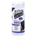 Hand Wipes | Endust for Electronics 12596 5 in. x 7 in. Tablet and Laptop Cleaning Wipes - Unscented White image number 0