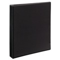 Just Launched | Avery 79699 3 One Touch EZD Rings 1 in. Capacity 11 in. x 8.5 in. Heavy-Duty View Binder with DuraHinge - Black image number 1