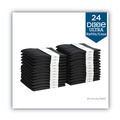  | Dixie SSK51 SmartStock Series-O 7 in. Mediumweight Plastic Cutlery Knives Refill - Black (40/Pack, 24 Packs/Carton) image number 1